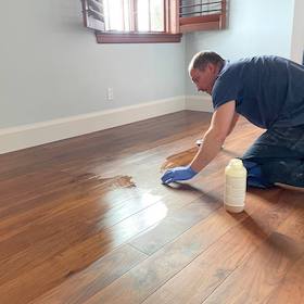 Clean-Up & Work Completion in Milton