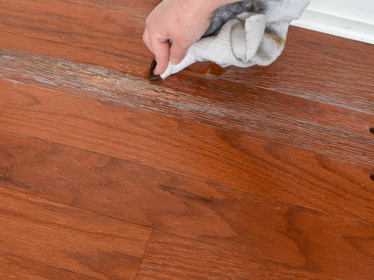 Preventing Hardwood Floors from Squeaking