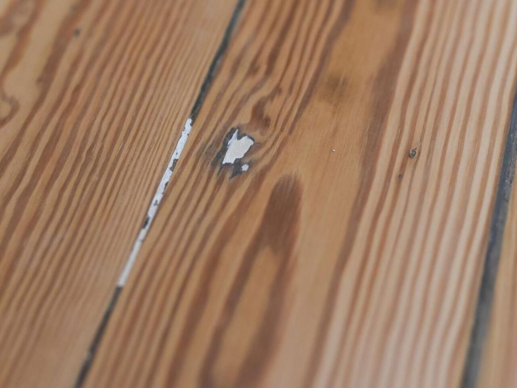 Condition of the Floors