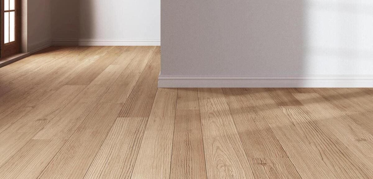 Prevent termite infestation of hardwood floors in the future