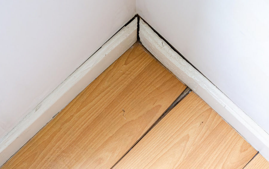 How to Draw Moisture Out of Wood Floors